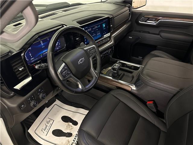 2024 Chevrolet Silverado 1500 LT Trail Boss (Stk: 43307J) in Belleville - Image 13 of 29