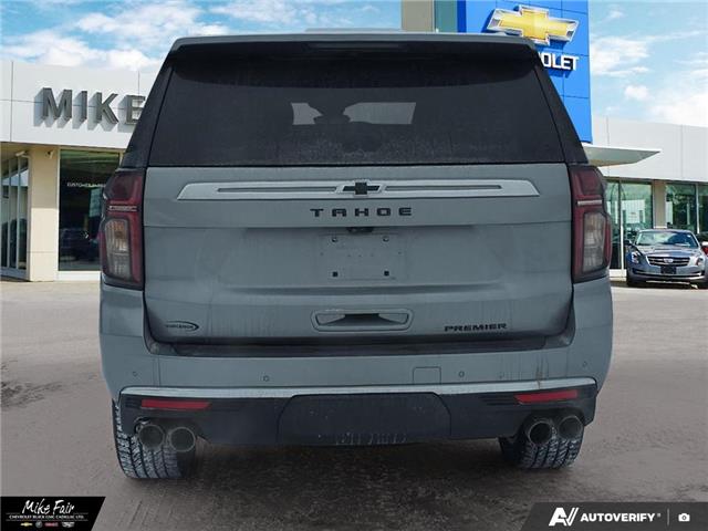 2023 Chevrolet Tahoe Premier (Stk: 26146A) in Perth - Image 5 of 23