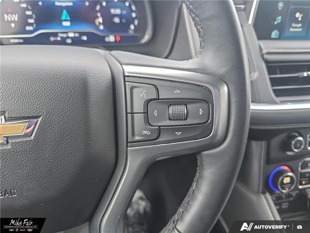 2023 Chevrolet Tahoe Premier (Stk: 26146A) in Perth - Image 14 of 23