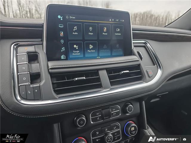 2023 Chevrolet Tahoe Premier (Stk: 26146A) in Perth - Image 17 of 23