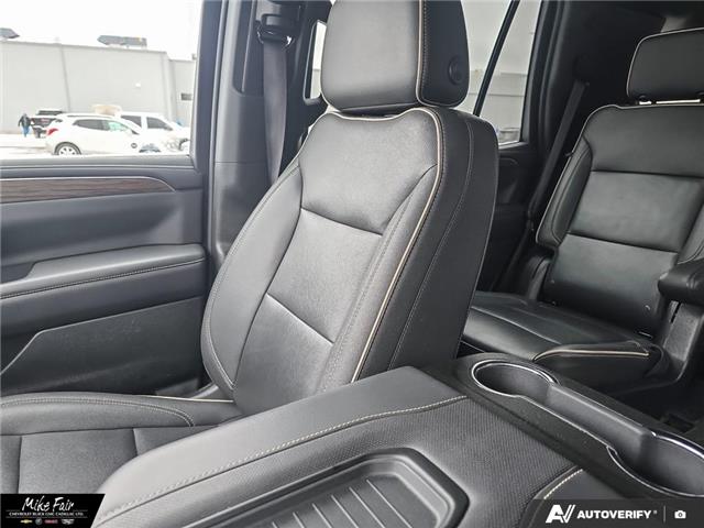 2023 Chevrolet Tahoe Premier (Stk: 26146A) in Perth - Image 18 of 23