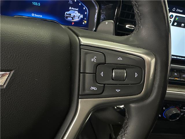 2024 Chevrolet Silverado 1500 LT Trail Boss (Stk: 43307J) in Belleville - Image 25 of 29