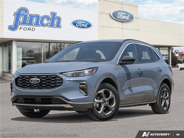 2026 Ford Escape ST-Line (Stk: ESQ115) in Sarnia - Image 1 of 23