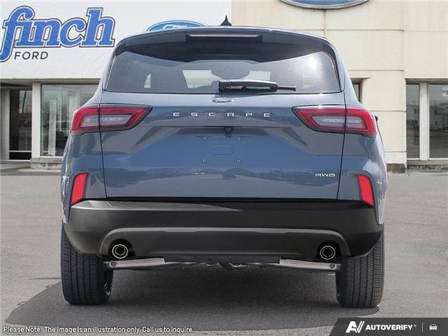 2026 Ford Escape ST-Line (Stk: ESQ115) in Sarnia - Image 5 of 23