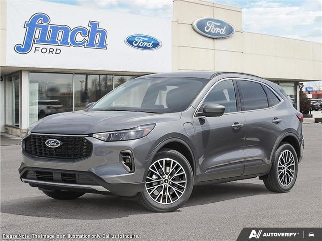 2026 Ford Escape PHEV (Stk: ESQ114) in Sarnia - Image 1 of 23