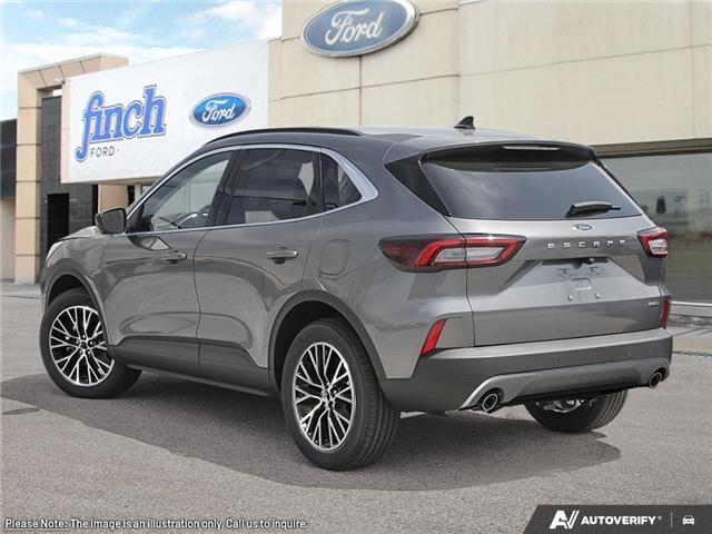 2026 Ford Escape PHEV (Stk: ESQ114) in Sarnia - Image 4 of 23