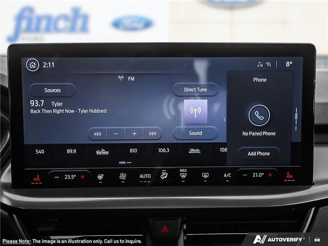 2026 Ford Escape PHEV (Stk: ESQ114) in Sarnia - Image 15 of 23