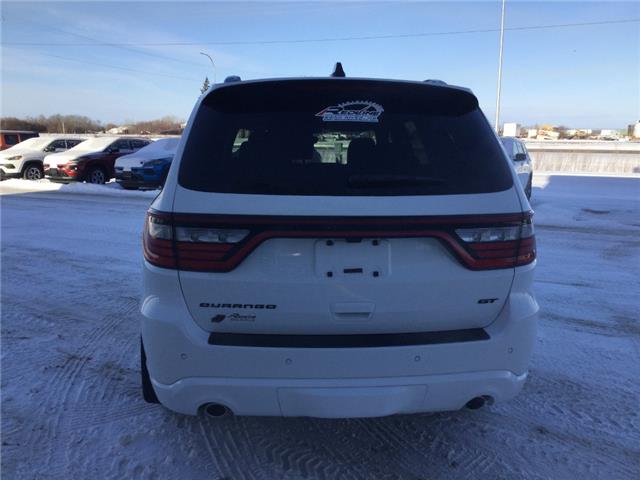 2026 Dodge Durango GT (Stk: GG010) in Swan River - Image 3 of 21