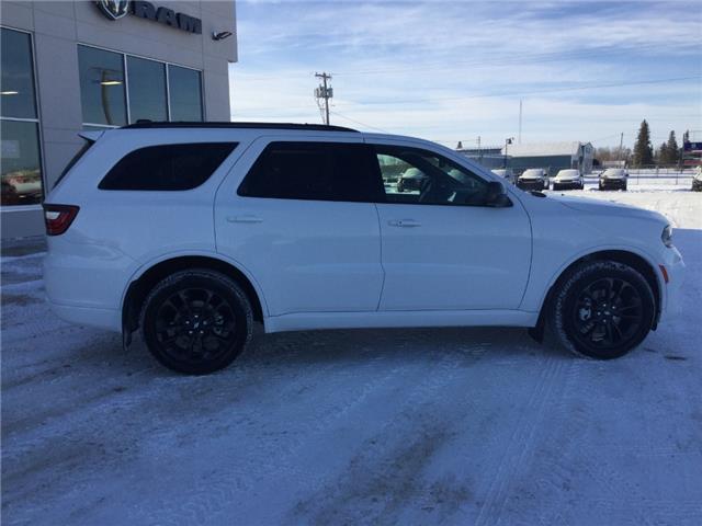 2026 Dodge Durango GT (Stk: GG010) in Swan River - Image 4 of 21