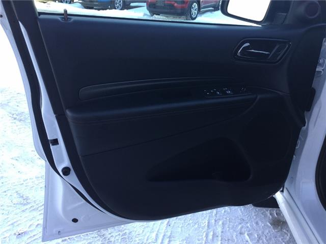 2026 Dodge Durango GT (Stk: GG010) in Swan River - Image 20 of 21