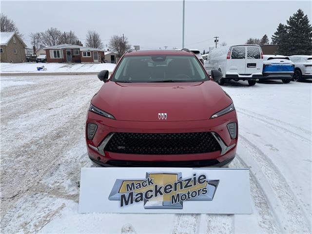 2026 Buick Envision Sport Touring (Stk: 36275) in Renfrew - Image 1 of 41