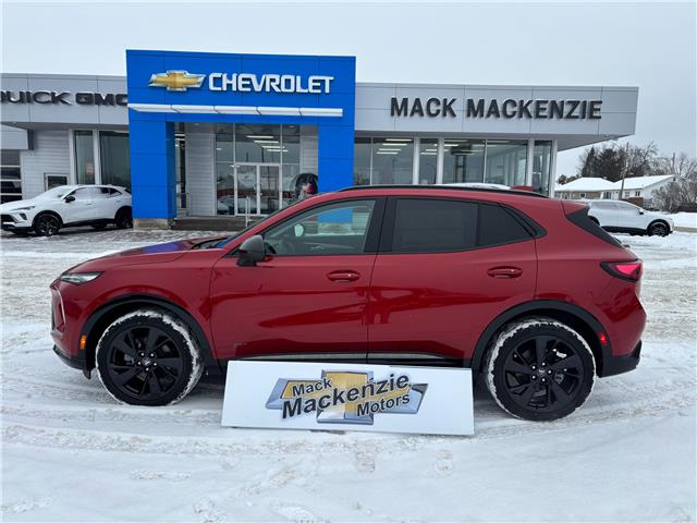 2026 Buick Envision Sport Touring (Stk: 36275) in Renfrew - Image 4 of 41