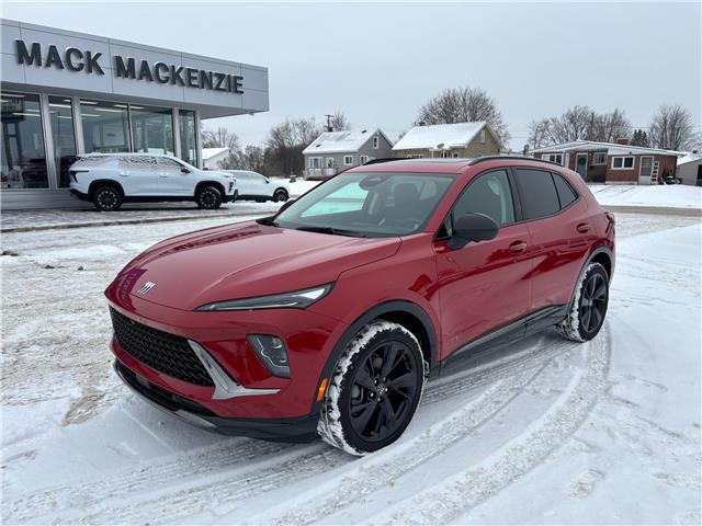 2026 Buick Envision Sport Touring (Stk: 36275) in Renfrew - Image 5 of 41