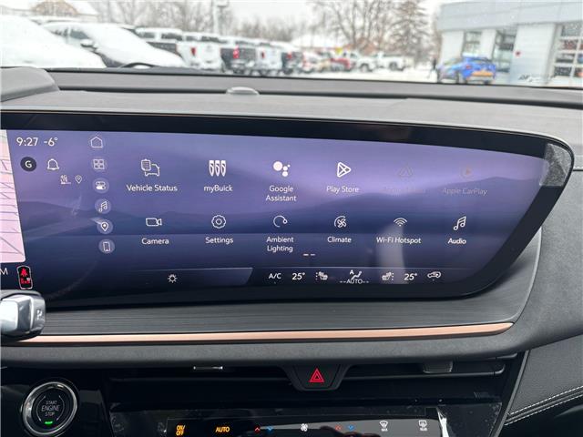 2026 Buick Envision Sport Touring (Stk: 36275) in Renfrew - Image 27 of 41