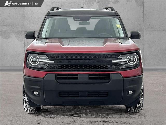 2025 Ford Bronco Sport Big Bend (Stk: 25AS7087) in Airdrie - Image 2 of 25