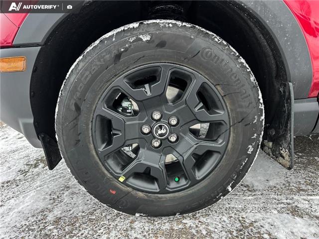 2025 Ford Bronco Sport Big Bend (Stk: 25AS7087) in Airdrie - Image 6 of 25