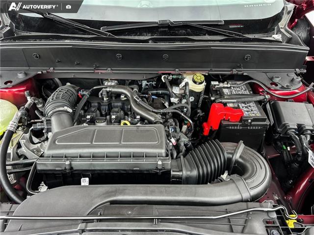 2025 Ford Bronco Sport Big Bend (Stk: 25AS7087) in Airdrie - Image 10 of 25
