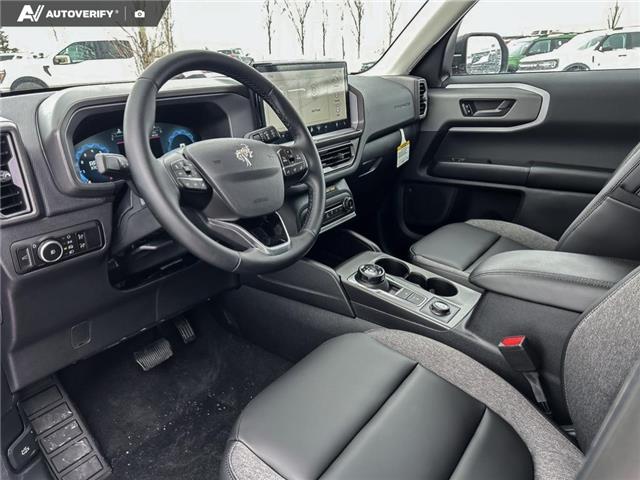 2025 Ford Bronco Sport Big Bend (Stk: 25AS7087) in Airdrie - Image 13 of 25