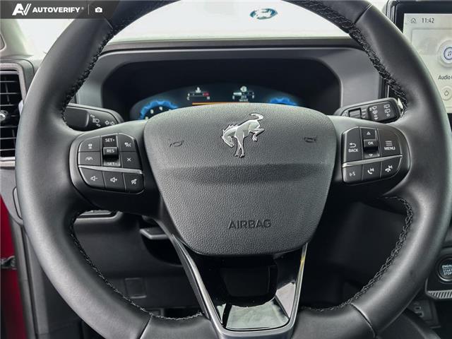 2025 Ford Bronco Sport Big Bend (Stk: 25AS7087) in Airdrie - Image 14 of 25