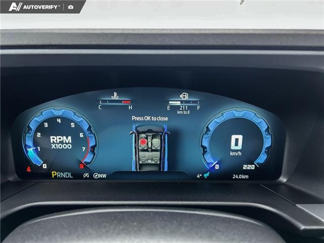 2025 Ford Bronco Sport Big Bend (Stk: 25AS7087) in Airdrie - Image 15 of 25