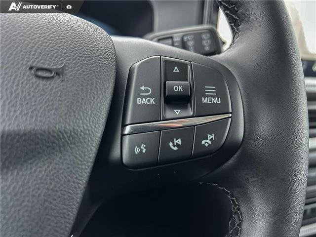 2025 Ford Bronco Sport Big Bend (Stk: 25AS7087) in Airdrie - Image 16 of 25