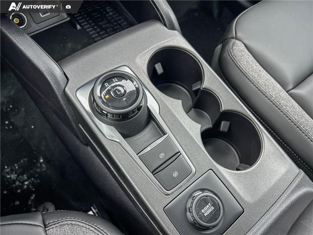 2025 Ford Bronco Sport Big Bend (Stk: 25AS7087) in Airdrie - Image 18 of 25