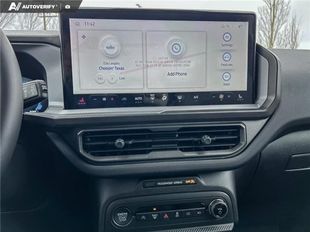 2025 Ford Bronco Sport Big Bend (Stk: 25AS7087) in Airdrie - Image 19 of 25