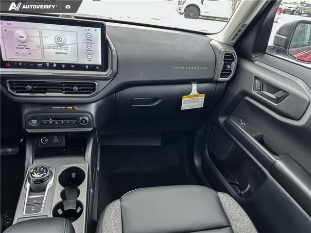 2025 Ford Bronco Sport Big Bend (Stk: 25AS7087) in Airdrie - Image 25 of 25