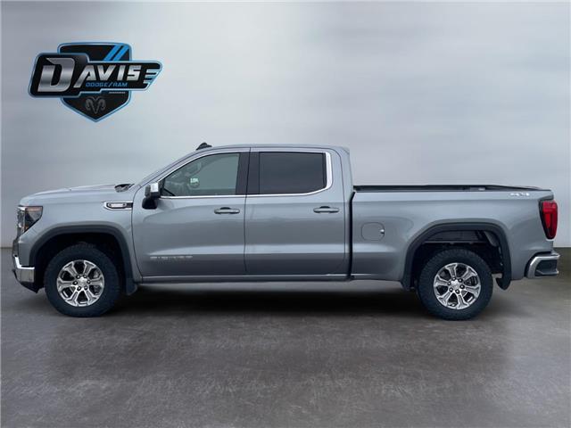2025 GMC Sierra 1500 SLE (Stk: 30368) in Fort Macleod - Image 2 of 26
