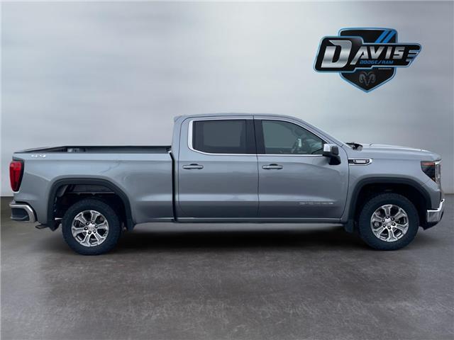 2025 GMC Sierra 1500 SLE (Stk: 30368) in Fort Macleod - Image 6 of 26