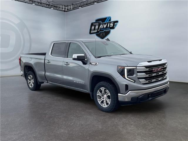 2025 GMC Sierra 1500 SLE (Stk: 30368) in Fort Macleod - Image 7 of 26