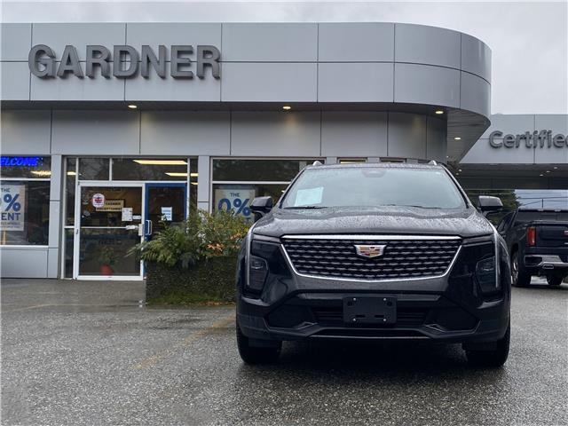 2024 Cadillac XT4 Premium Luxury (Stk: 5T015A) in Hope - Image 15 of 15