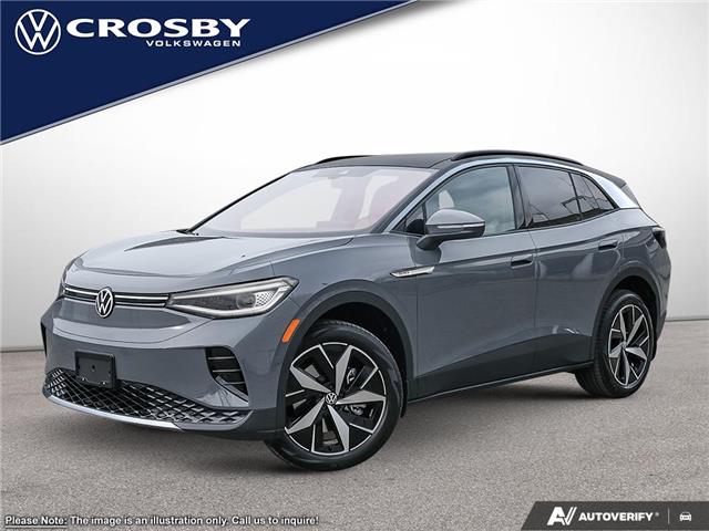 2025 Volkswagen ID.4 Pro S (Stk: ID1733) in Kitchener - Image 1 of 26