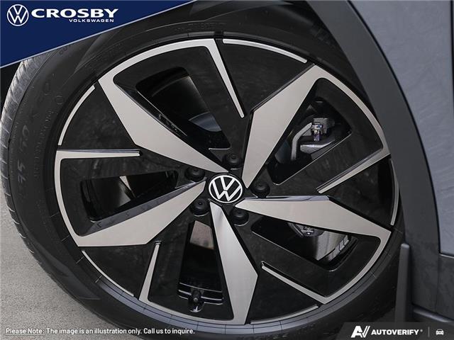 2025 Volkswagen ID.4 Pro S (Stk: ID1733) in Kitchener - Image 8 of 26
