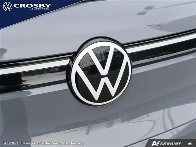 2025 Volkswagen ID.4 Pro S (Stk: ID1733) in Kitchener - Image 9 of 26