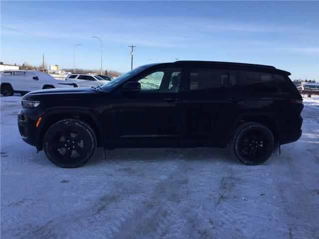 2025 Jeep Grand Cherokee L Laredo (Stk: FF058) in Swan River - Image 2 of 21 2025 Jeep Grand Cherokee L Laredo (Stk: FF058) in Swan River - Image 2 of 21