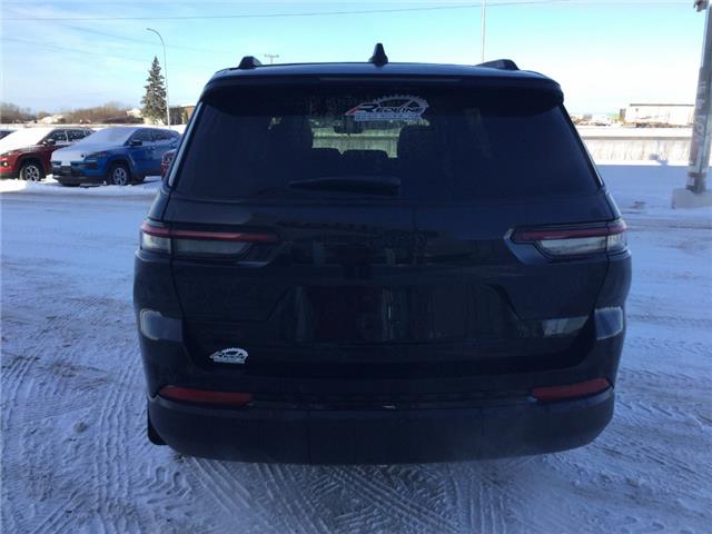 2025 Jeep Grand Cherokee L Laredo (Stk: FF058) in Swan River - Image 3 of 21 2025 Jeep Grand Cherokee L Laredo (Stk: FF058) in Swan River - Image 3 of 21