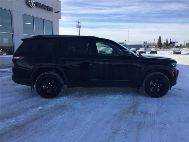 2025 Jeep Grand Cherokee L Laredo (Stk: FF058) in Swan River - Image 4 of 21 2025 Jeep Grand Cherokee L Laredo (Stk: FF058) in Swan River - Image 4 of 21