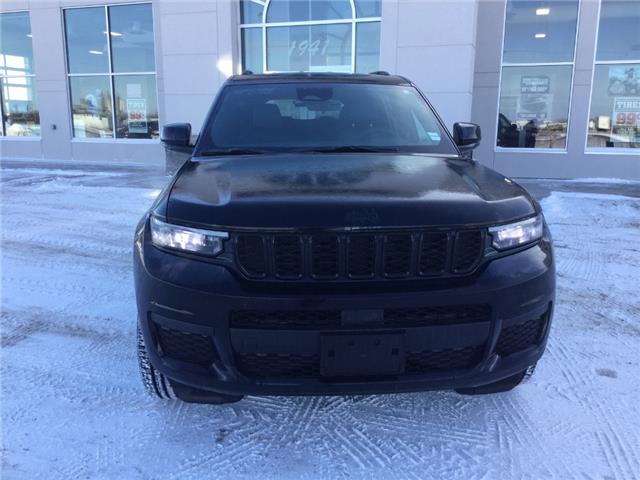 2025 Jeep Grand Cherokee L Laredo (Stk: FF058) in Swan River - Image 5 of 21 2025 Jeep Grand Cherokee L Laredo (Stk: FF058) in Swan River - Image 5 of 21