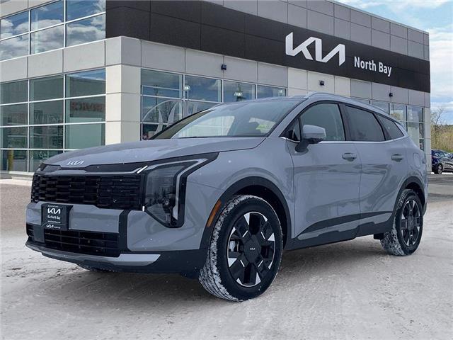 2026 Kia Sportage Plug-In Hybrid EX (Stk: 26-123) in North Bay - Image 1 of 5