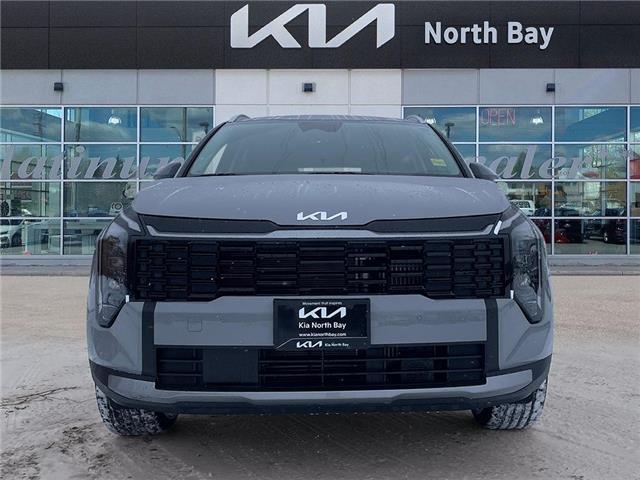 2026 Kia Sportage Plug-In Hybrid EX (Stk: 26-123) in North Bay - Image 2 of 5