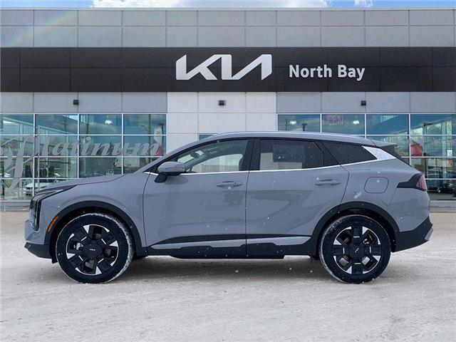 2026 Kia Sportage Plug-In Hybrid EX (Stk: 26-123) in North Bay - Image 3 of 5