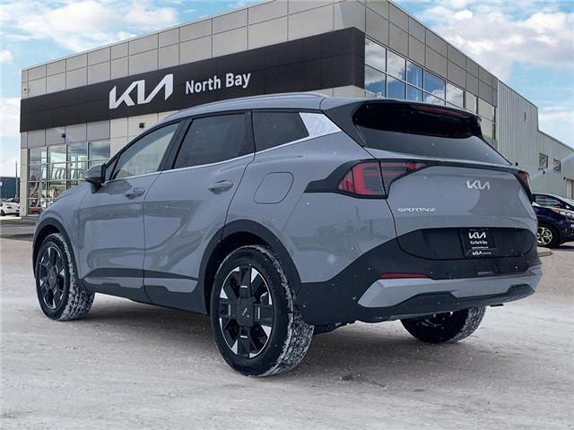 2026 Kia Sportage Plug-In Hybrid EX (Stk: 26-123) in North Bay - Image 4 of 5