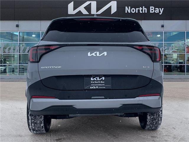 2026 Kia Sportage Plug-In Hybrid EX (Stk: 26-123) in North Bay - Image 5 of 5