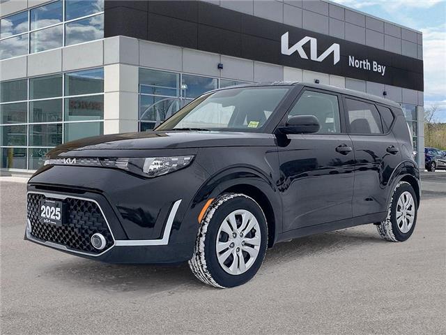 2025 Kia Soul LX (Stk: 25-797P) in North Bay - Image 1 of 24