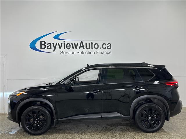 2023 Nissan Rogue SV Midnight Edition (Stk: 43254J) in Belleville - Image 4 of 27