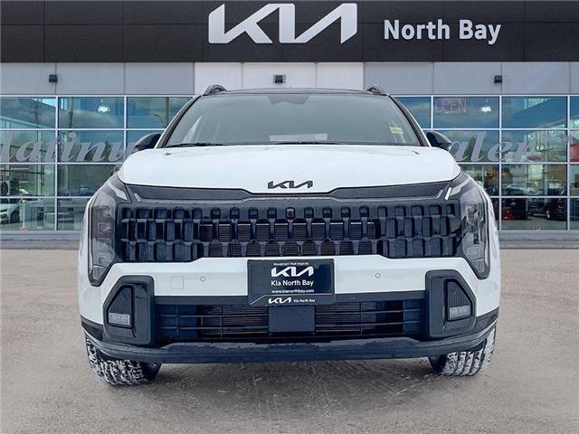 2026 Kia Sportage X-Line Limited w/Terracotta Brown Interior (Stk: 26-125) in North Bay - Image 2 of 5 2026 Kia Sportage X-Line Limited w/Terracotta Brown Interior (Stk: 26-125) in North Bay - Image 2 of 5