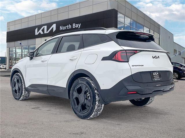 2026 Kia Sportage X-Line Limited w/Terracotta Brown Interior (Stk: 26-125) in North Bay - Image 4 of 5 2026 Kia Sportage X-Line Limited w/Terracotta Brown Interior (Stk: 26-125) in North Bay - Image 4 of 5