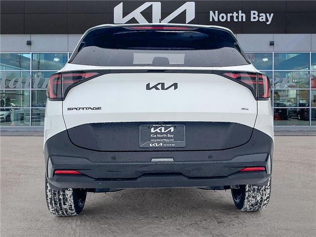 2026 Kia Sportage X-Line Limited w/Terracotta Brown Interior (Stk: 26-125) in North Bay - Image 5 of 5 2026 Kia Sportage X-Line Limited w/Terracotta Brown Interior (Stk: 26-125) in North Bay - Image 5 of 5