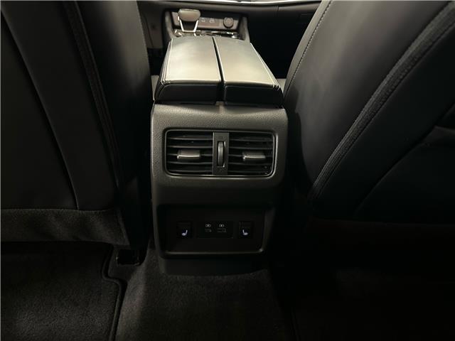 2023 Nissan Rogue SV Midnight Edition (Stk: 43254J) in Belleville - Image 10 of 27